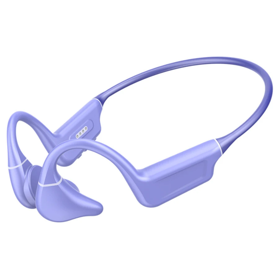 Es-988plus Latest Bluetooth Headset Swimminh Headphone Waterproof Ipx8 Bt 6.0 TF Card Memory for Fitness, Daily Use, Swimming