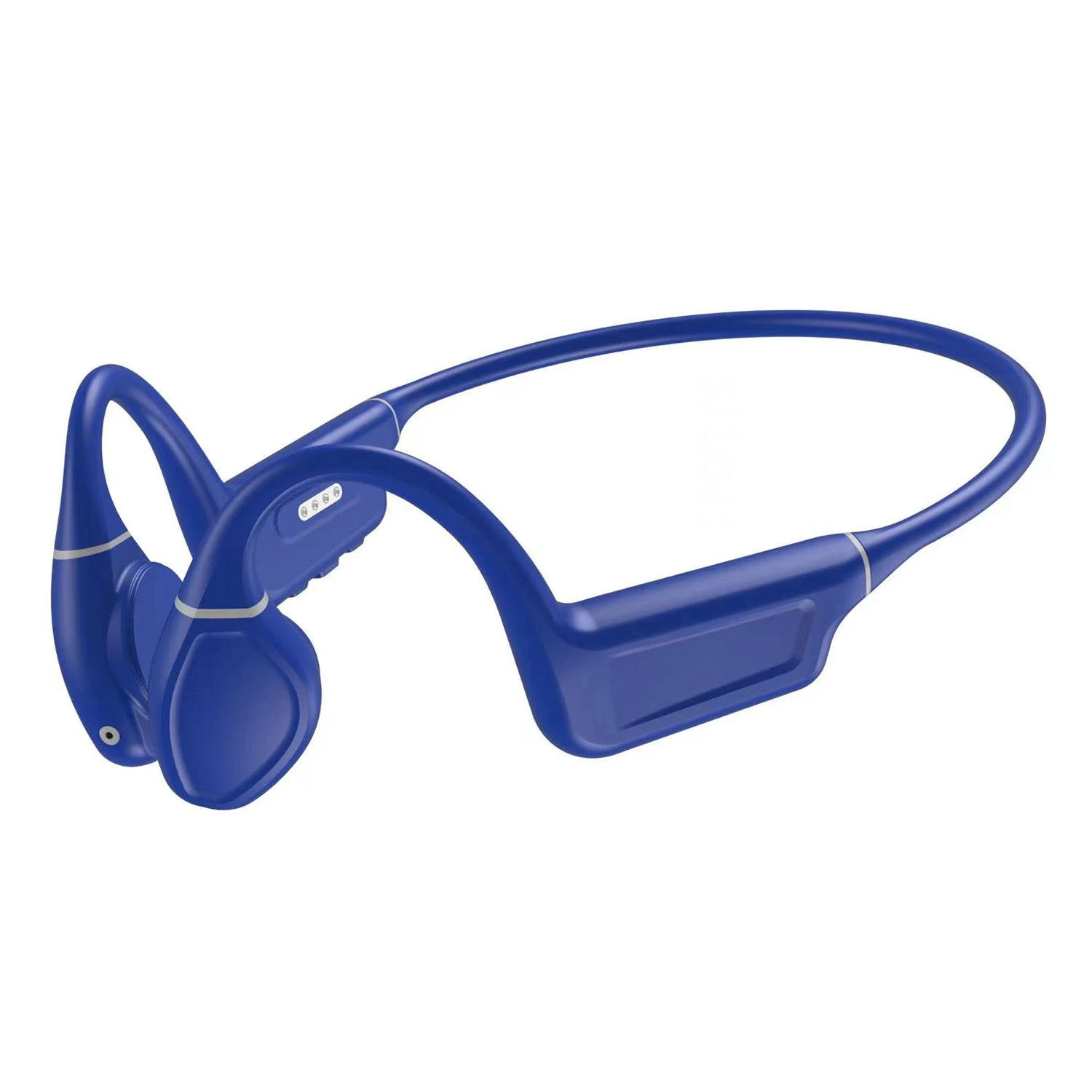 Es-998plus Color Customizable Bluetooth Sport Headphone Bone Conduction Headset Ipx8 for Swimming Sports Workouts, Cycling