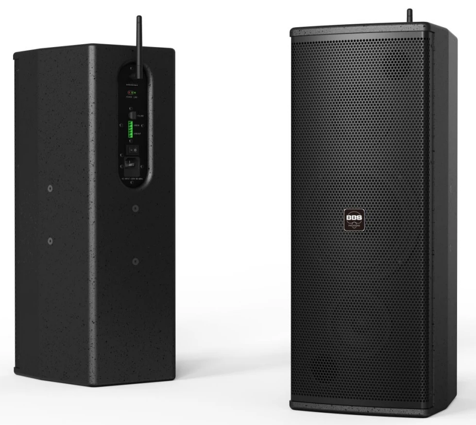 Es6 Wireless Active Column Speaker for PA System and Music Playback