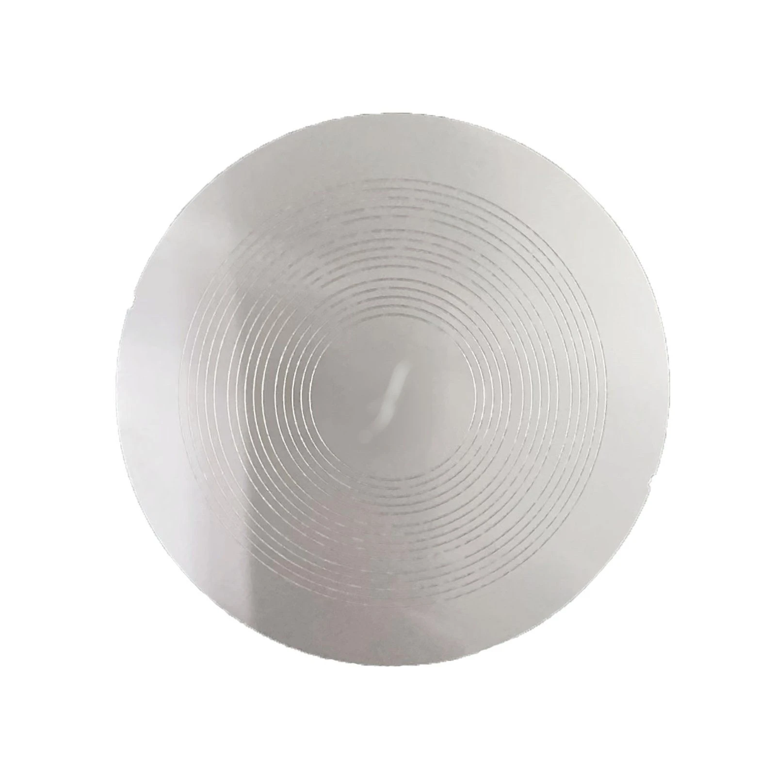 Etching Parts Microphone Speaker Cover Logo Stainless Steel Car Metal Grill Mesh Decorative Circle Tweeter Protective Cover