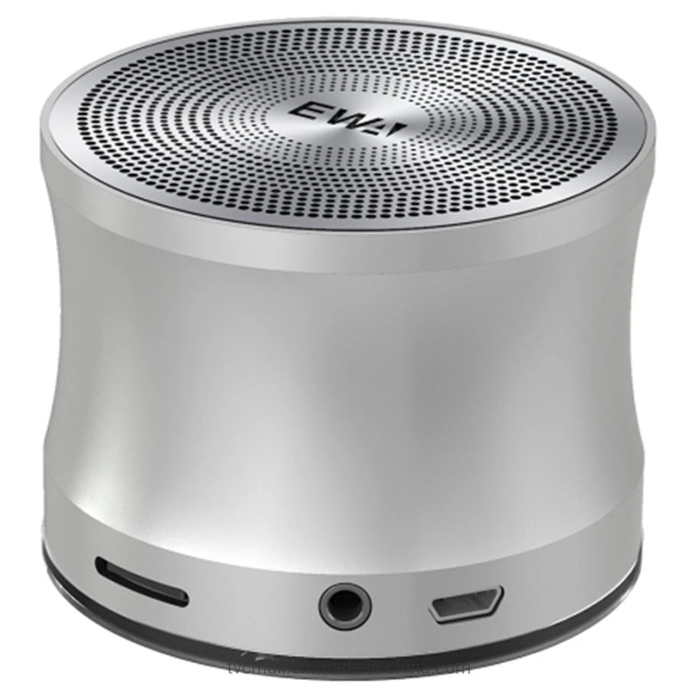 Ewa A109 PRO Bluetooth 5.0 Portable Tws Speaker Subwoofer (with CE Certificate)