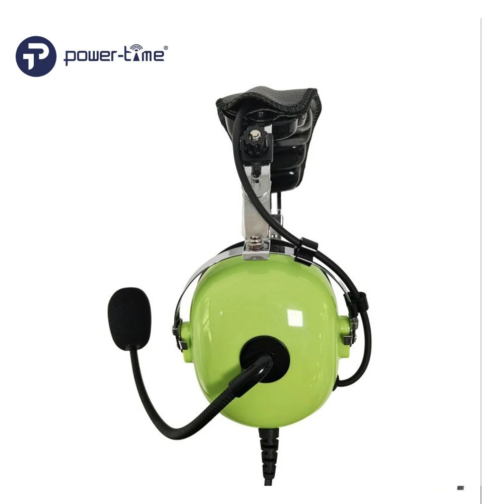 Excellent Noise Canceling Nrr25dB Carbon Fiber Super Light Headset