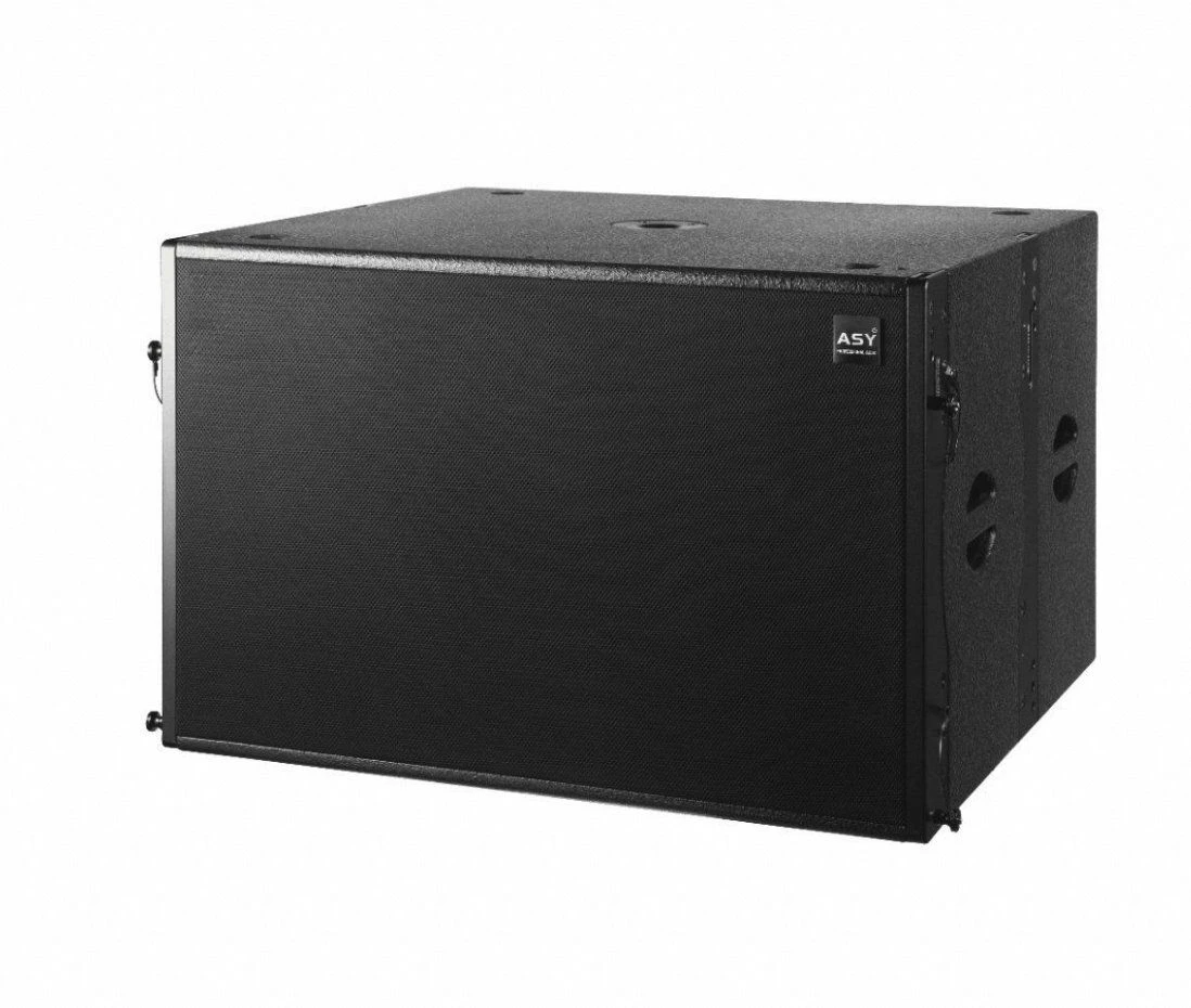 Excellent Results and High Sensitivity Low Frequency Professional Audio Speaker
