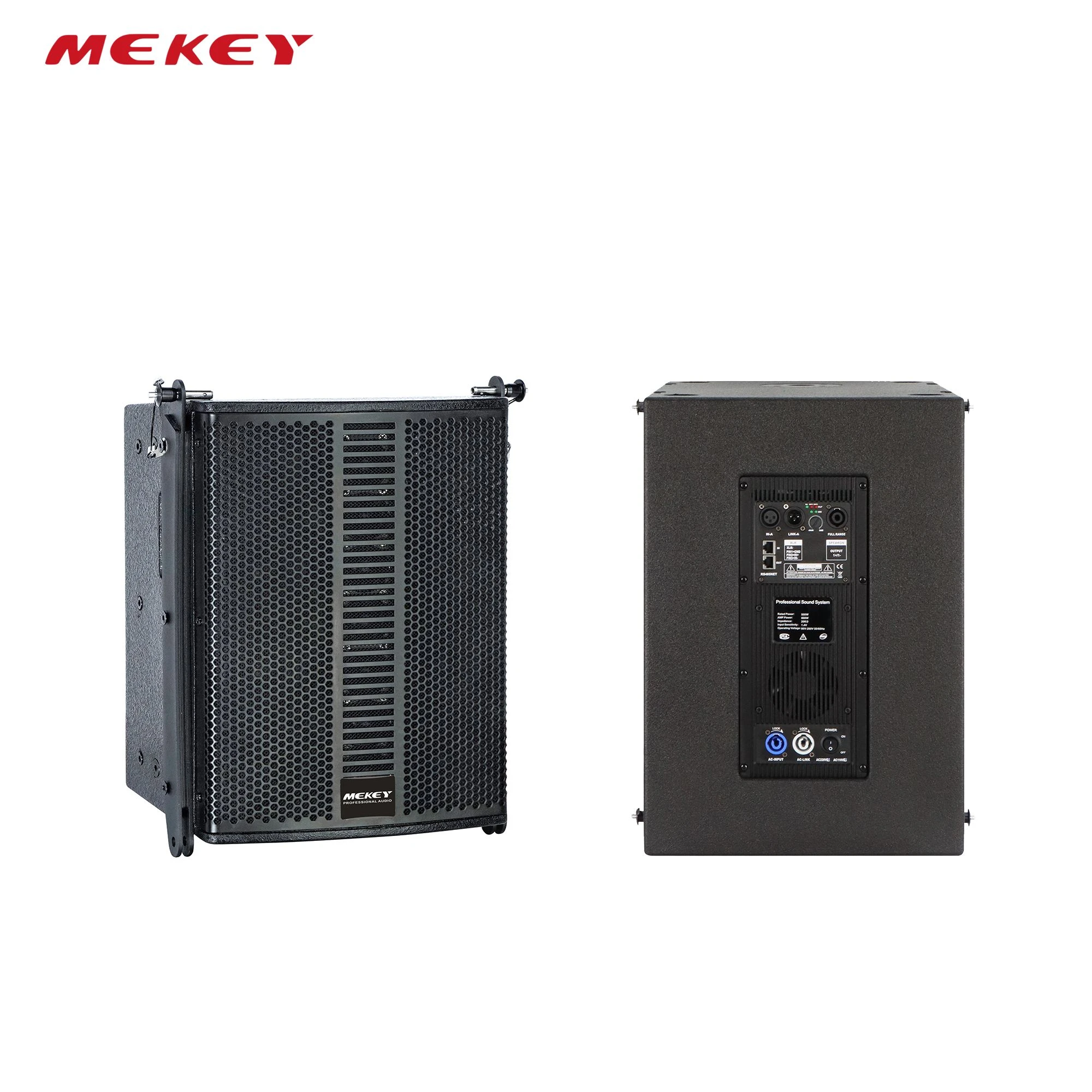 Exceptional Speaker with High Sensitivity and Wide Frequency Response