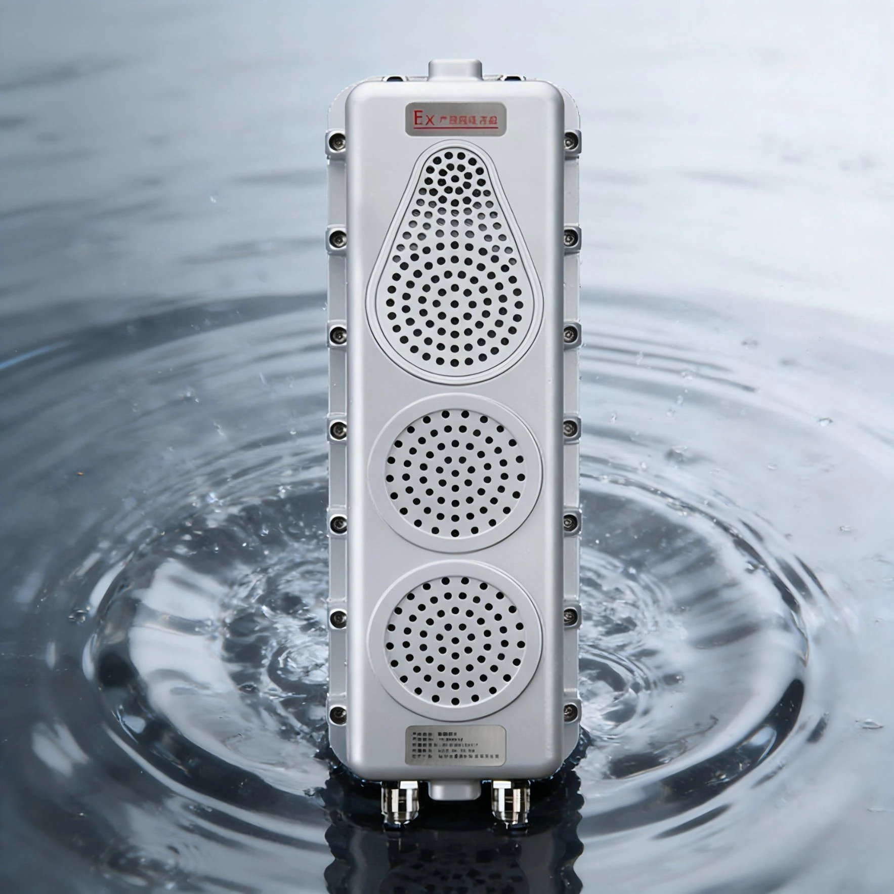 Explosion-Proof Column Speaker Outdoor Waterproof
