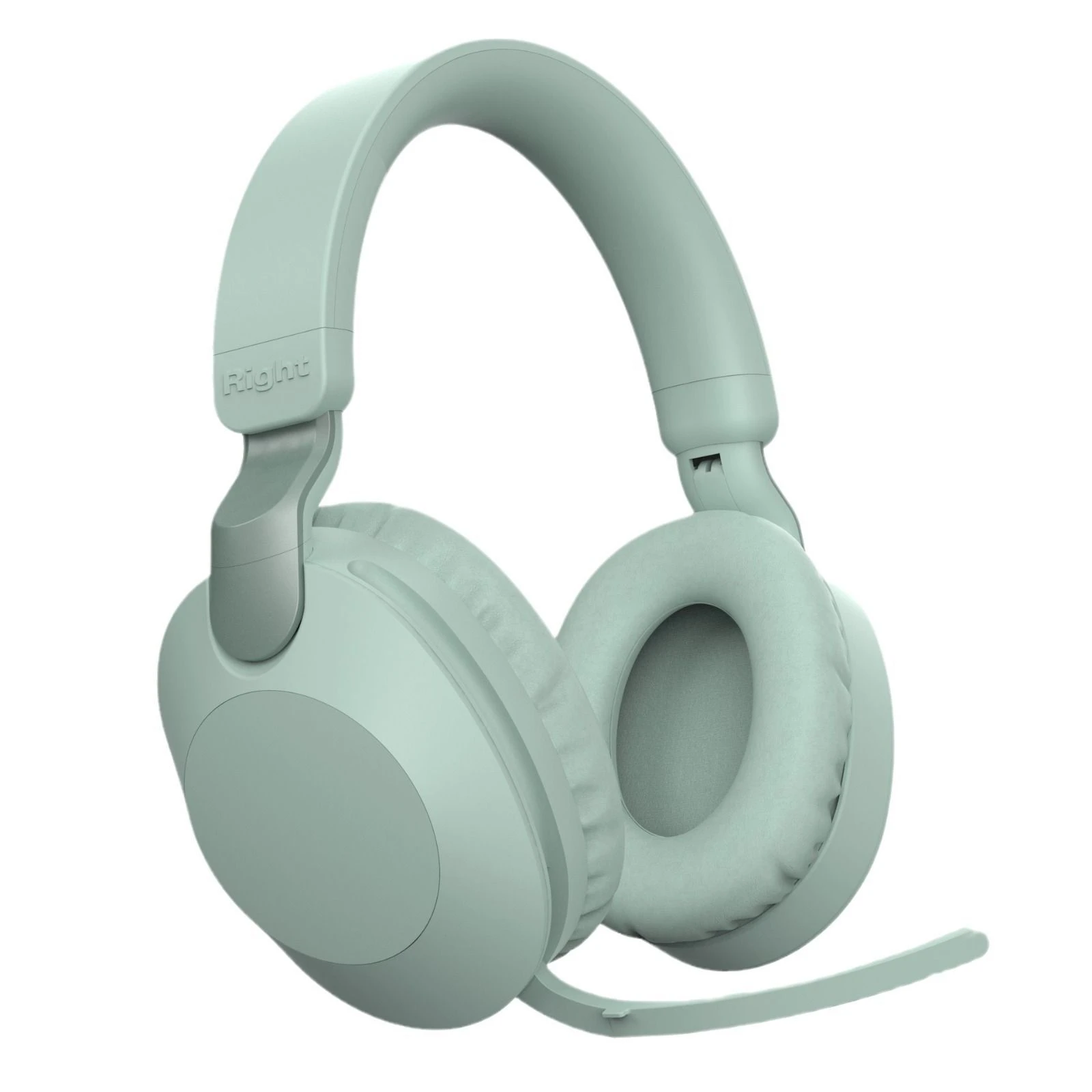 External Folding Microphone Wireless Bluetooth Headband Headphones Ultra Long Endurance Cross Border