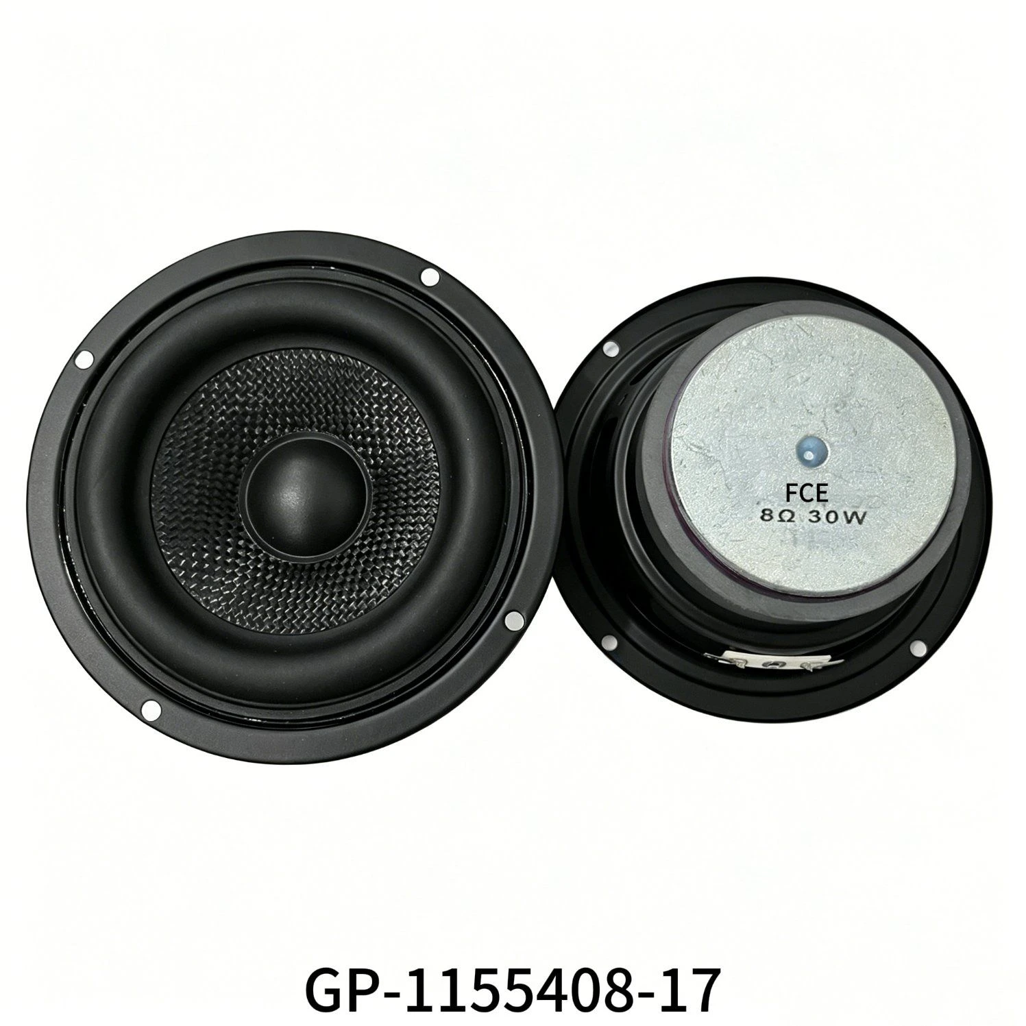 External Magnet Speaker 30W 8ohm Full Range Driver for Portable Speaker