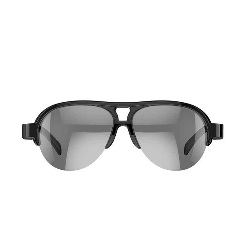 F08 Tws Earphone Sport Anti-UV Polarized Sunglasses Headphone Bt Wireless Smart Sun Glasses