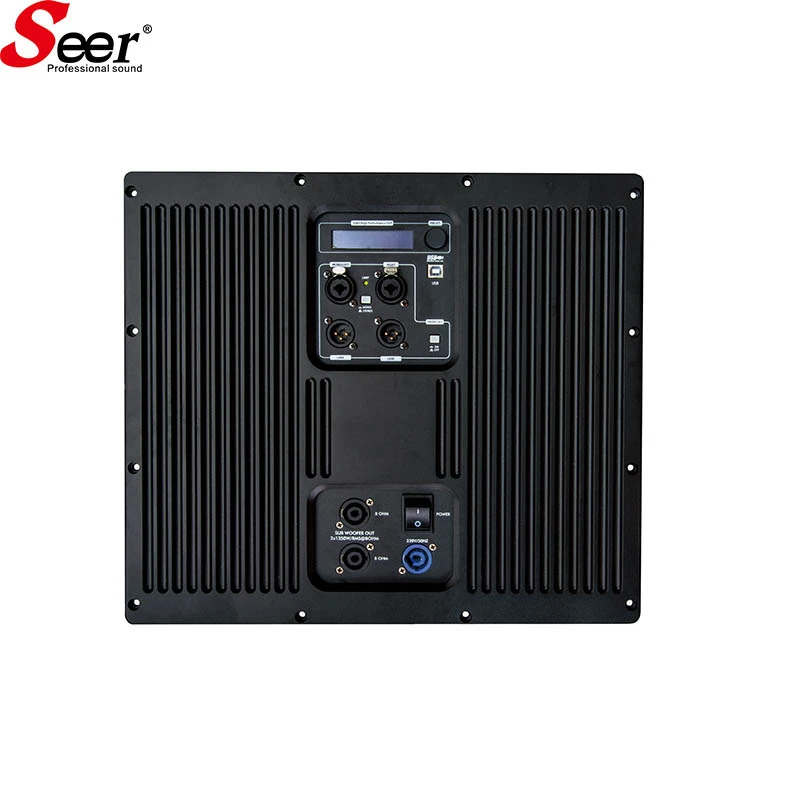 F2 Active Speaker Touring Indoor Outdoor Audio Line Array for Nightclub