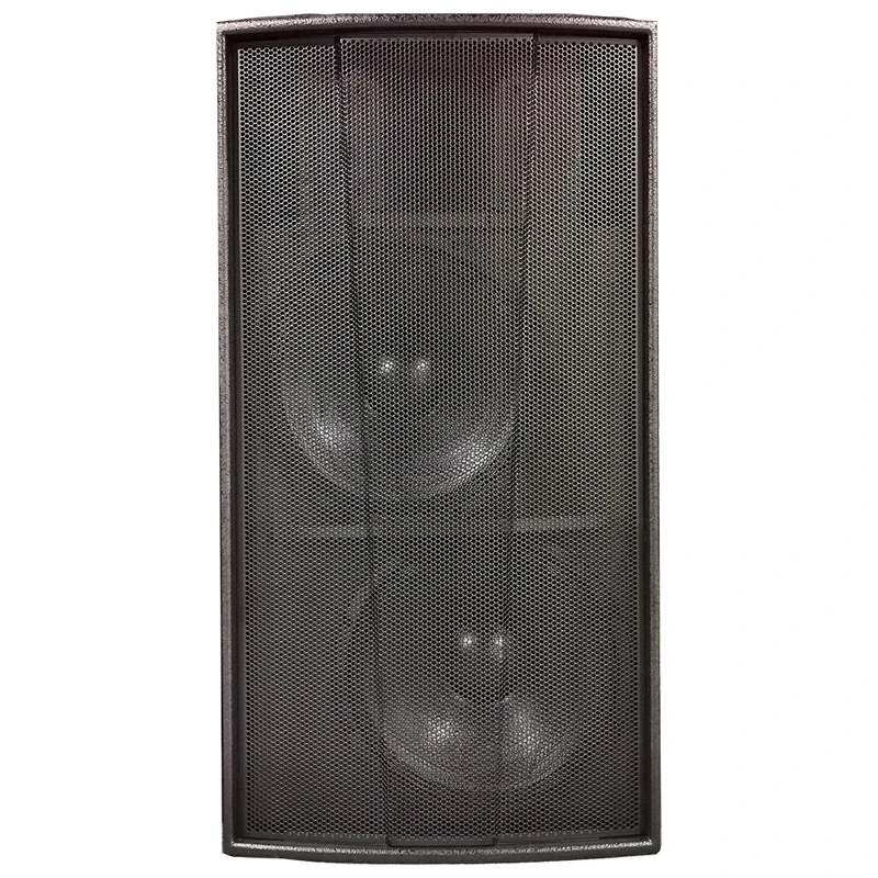 F215 Double 15 Inch Loudspeaker Professional Audio Sound Speaker System