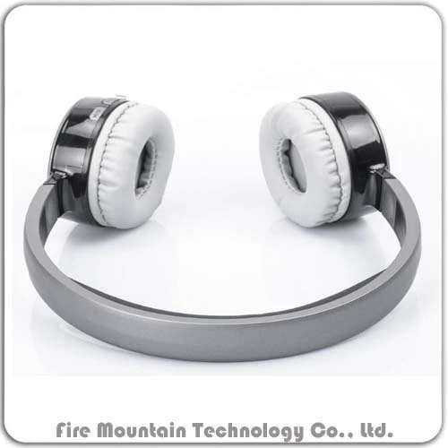 FM-1 2019 Wireless Handfree Bluetooth Stereo Headphone Factory