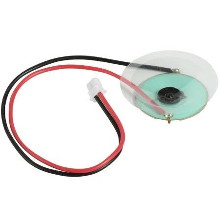 FT-4200wc 31.8mm 42mm PVC40kHz Piezo Tweeter with Wire and Connector