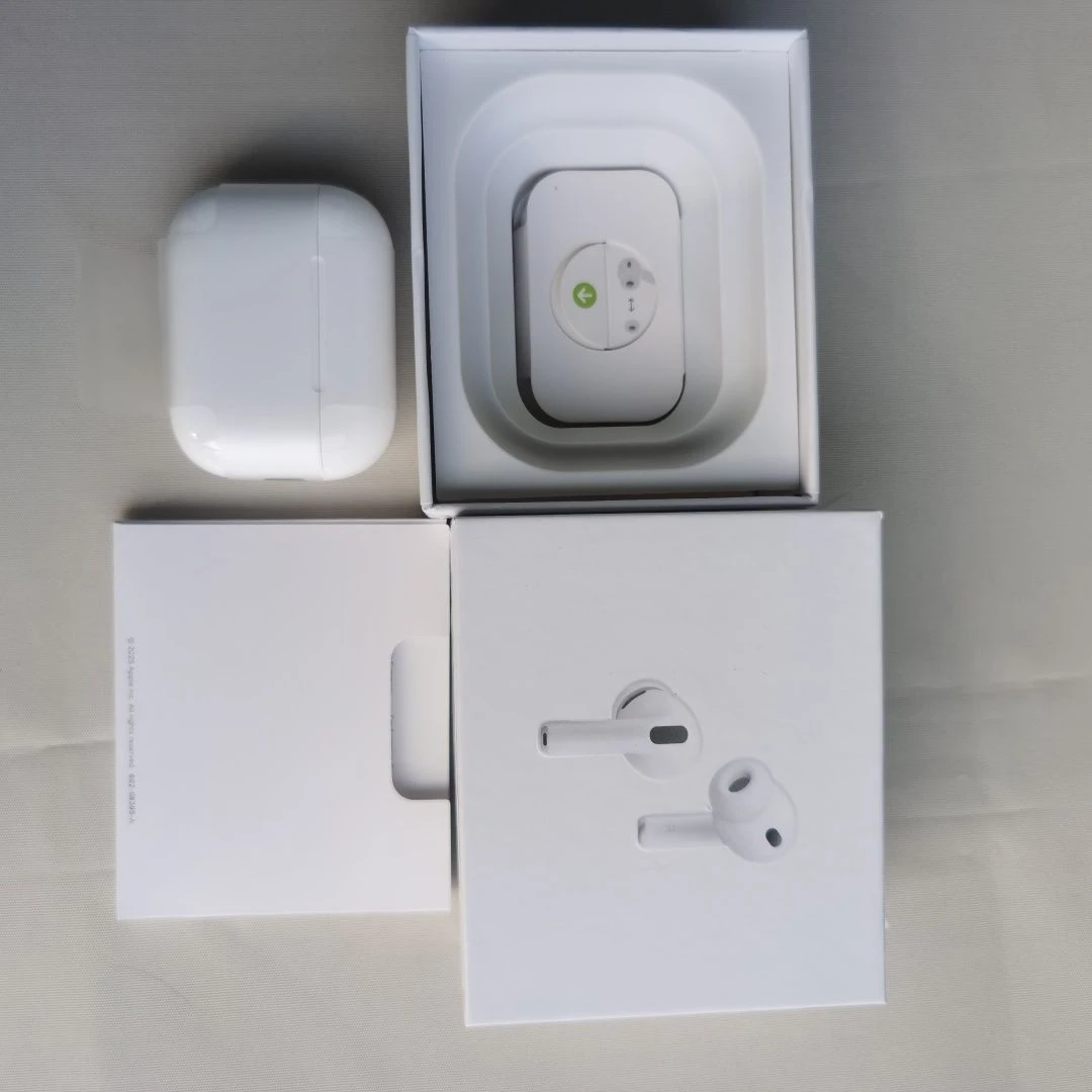 Factory 1: 1 PRO 3 Anc (Top-level version) Noise Canceling Wireless Bluetooth Earphone Headphone Stereo Pods Max PRO Air 2 3 4 Headset
