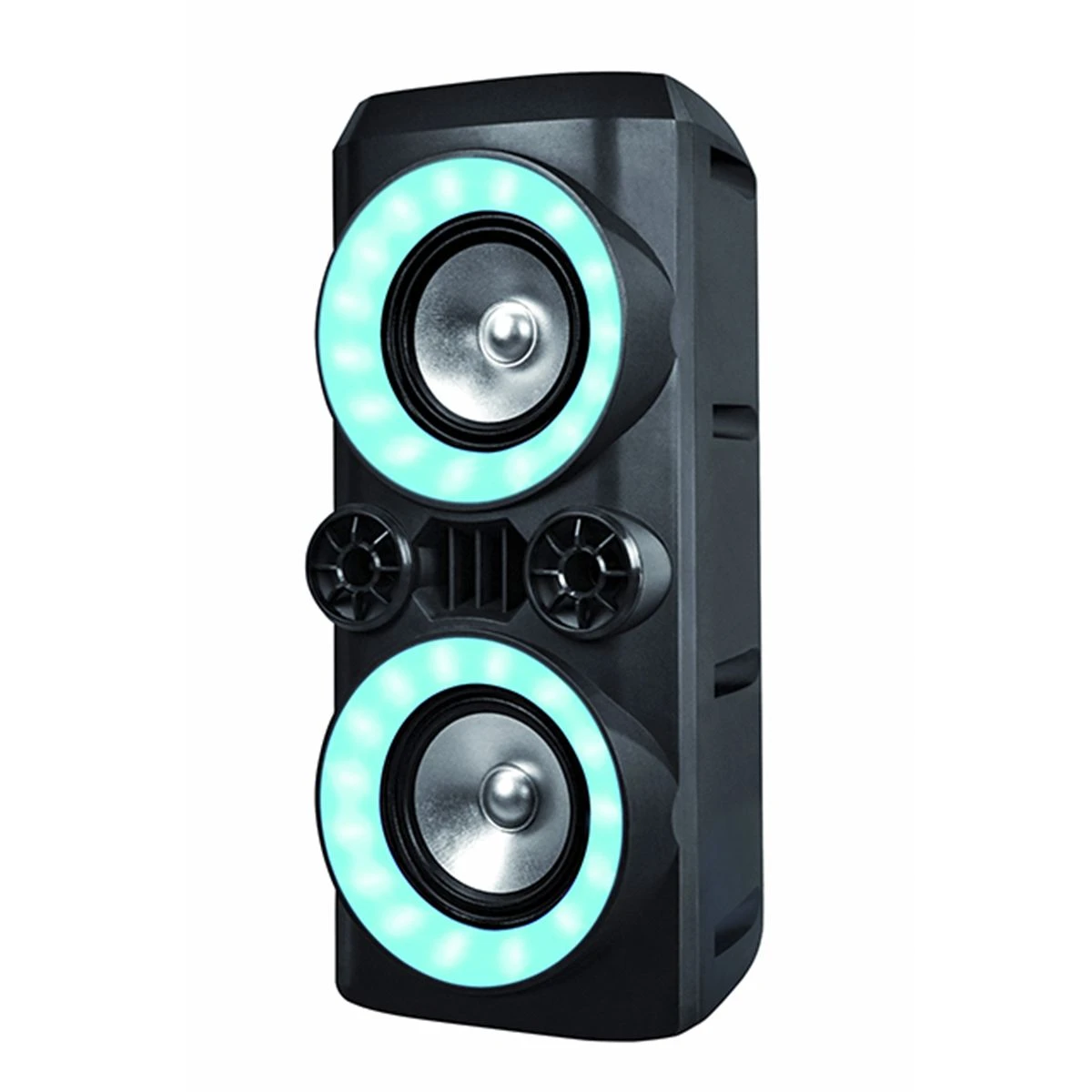 Factory 30W Super Bass Audio Mini Speaker Wireless Speaker Outdoor Portable Wireless Bt Karaoke Speaker