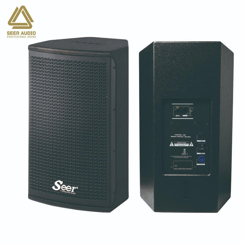 Factory Active Loudspeaker Built-in Two Way 12 Inch Speaker for Stage Concert
