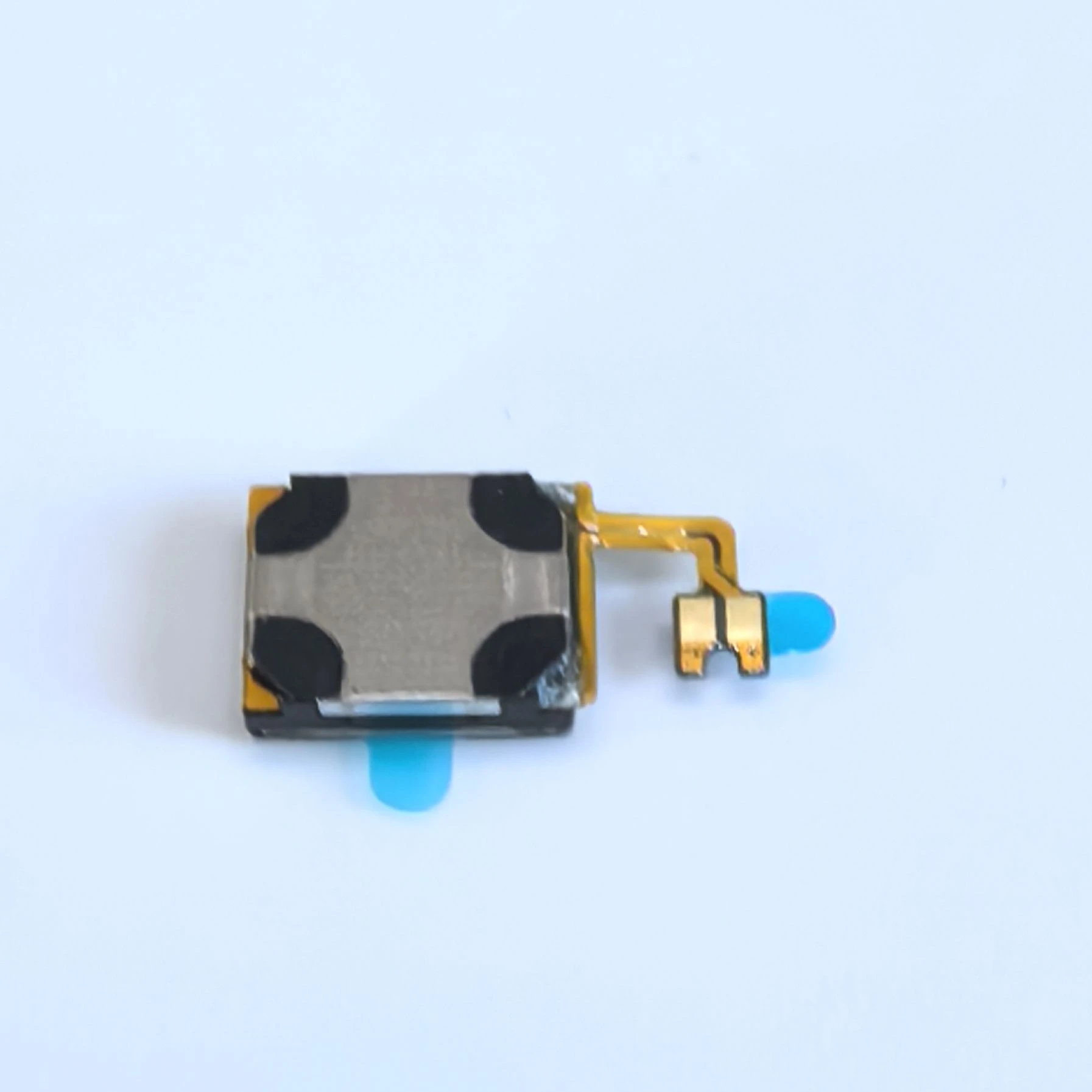 Factory Best Selling Micro Speaker Rectangle Length 12mm Width 10mm Mini Speaker 92±3 Leaf Pad Connection Sr1012mspl-F-02 Superlinear