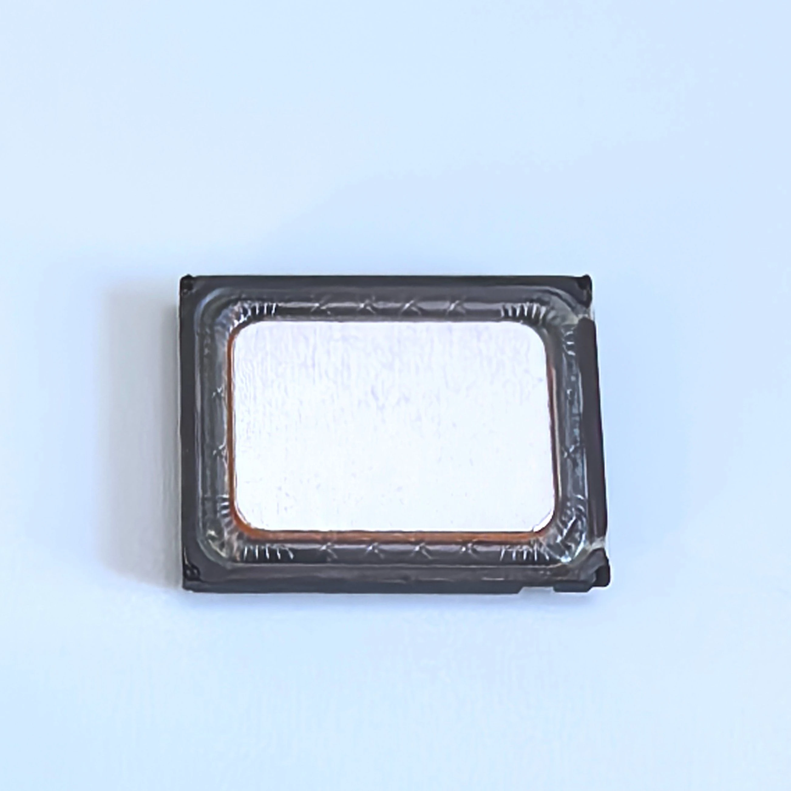 Factory Best Selling Micro Speaker Rectangle Length 15mm Width 11mm Mini Speaker 95±3 Leaf Spring Connection Sr1115s-13A