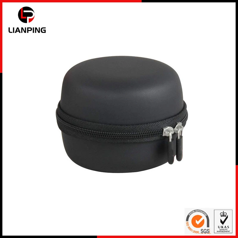 Factory Custom Travel Carrying Shockproof Protective EVA Earphone Case