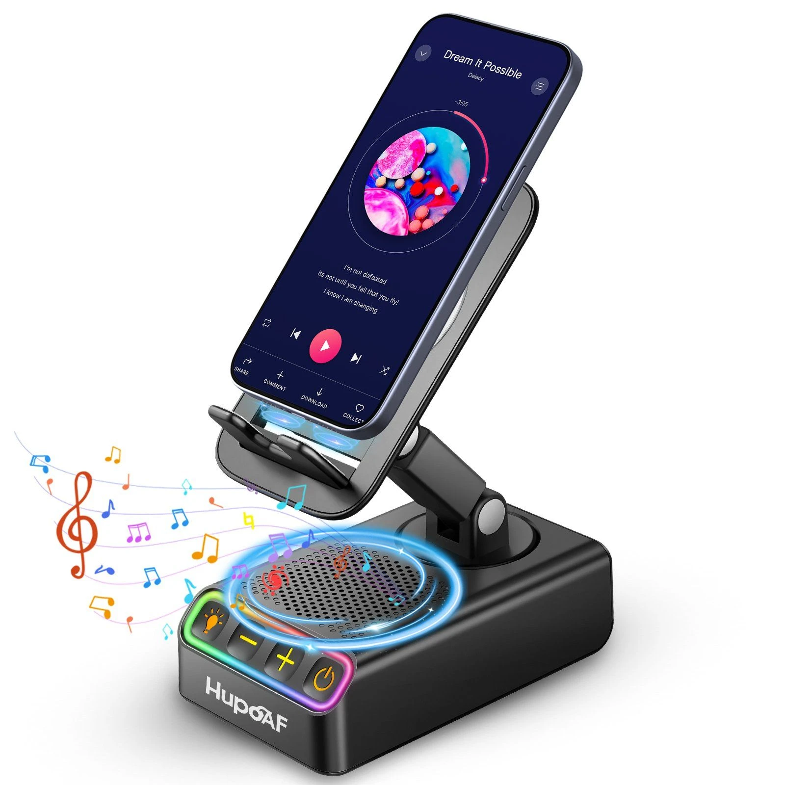 Factory Direct Anti-Interference Bluetooth Sound Box for Outdoor Picnic