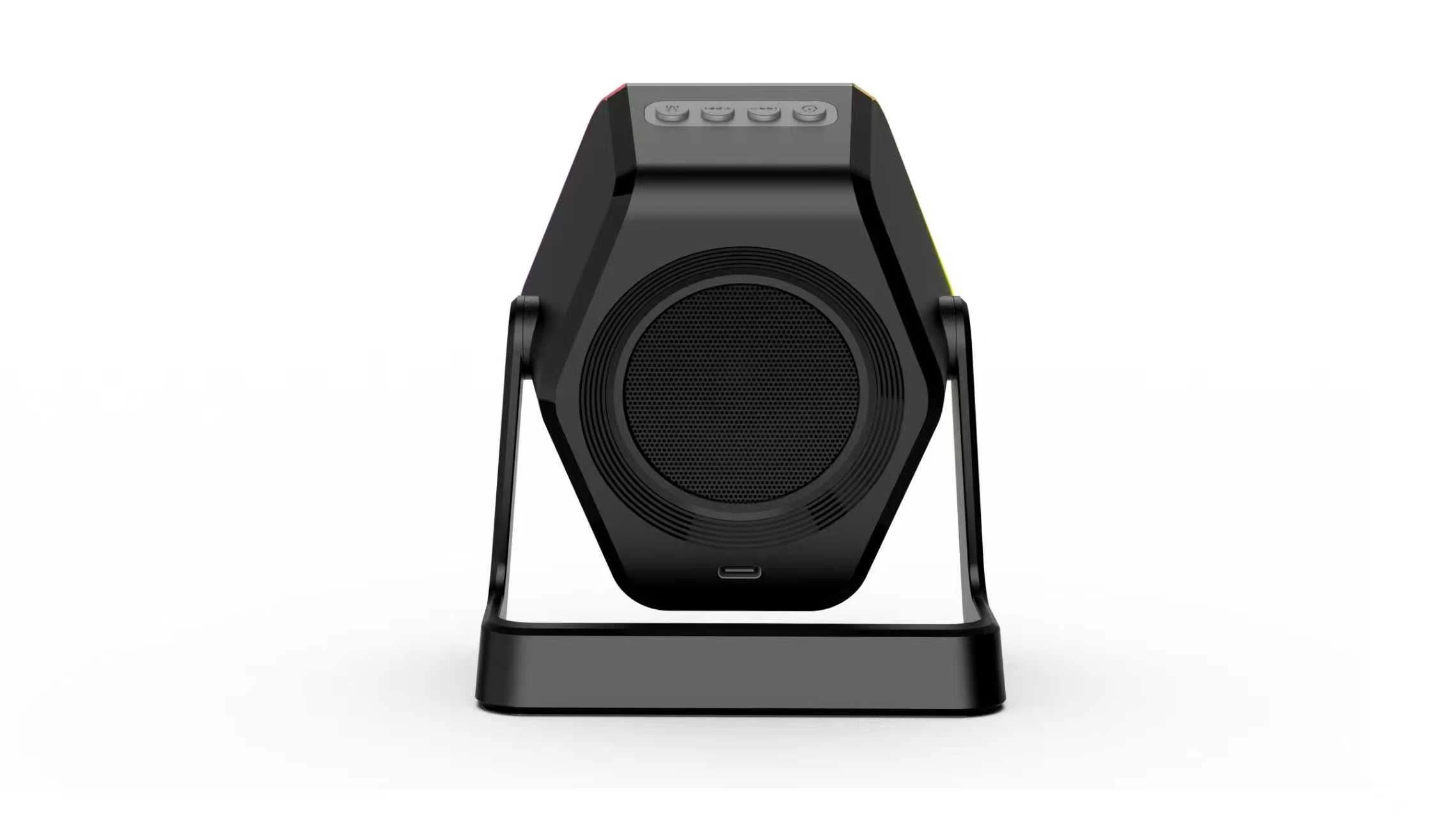 Factory Direct Anti-Interference Portable Speaker for Car Travel