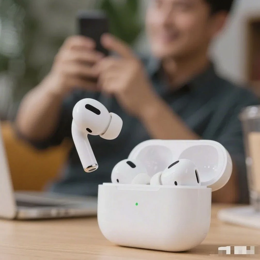 Factory Direct Bulk True Wireless Stereo Earbuds Bluetooth Headphones HiFi Bass Touch Control in Ear Earphones for Mobile Phone