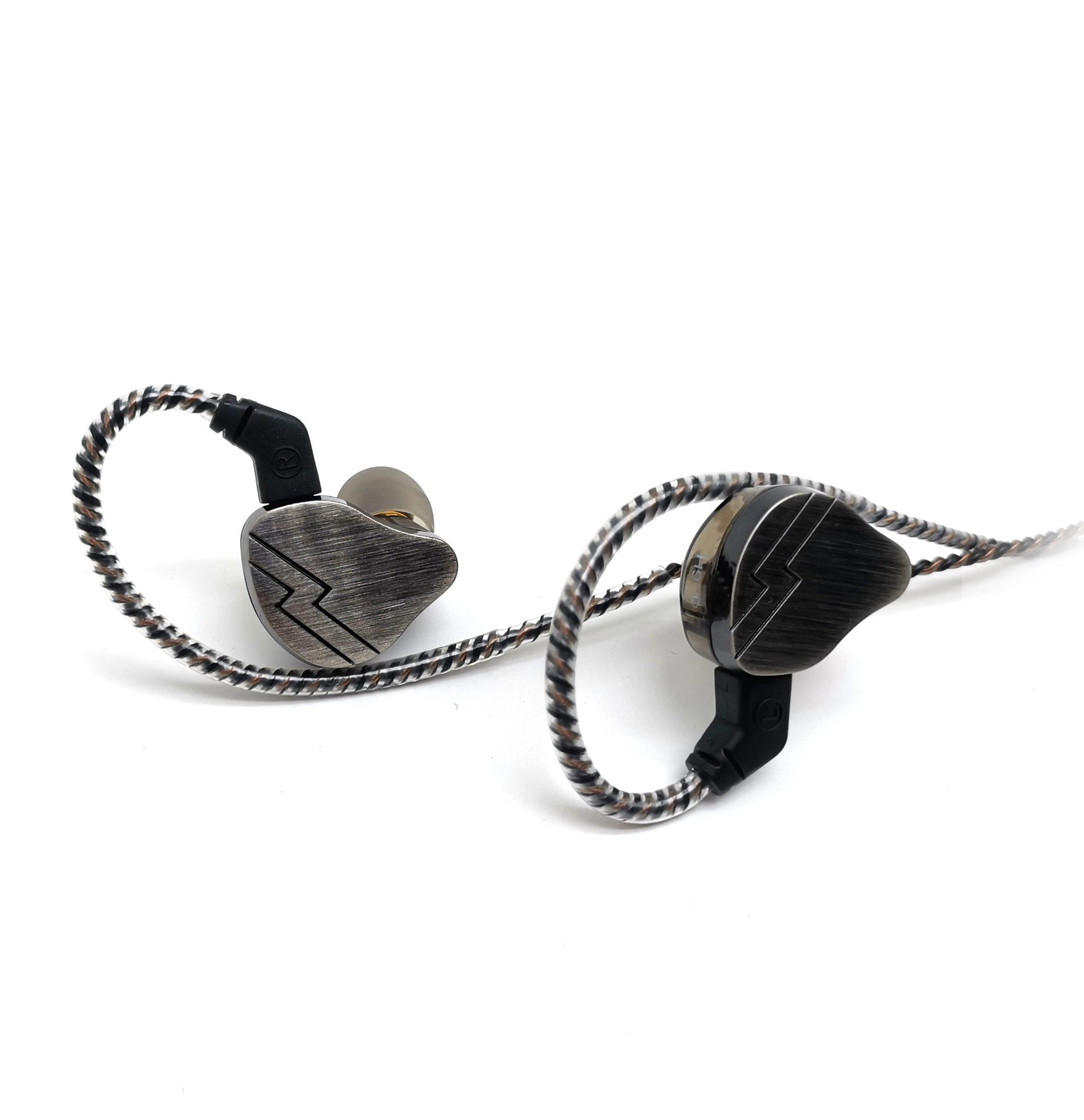 Factory Direct HiFi Wired Earbuds Earphones Ultra-High Definition Sound Support OEM ODM Orders