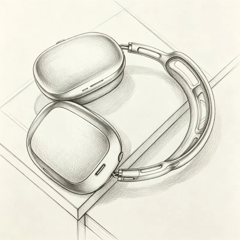 Factory Direct Max Luxury Over Ear Headphones Adjustable Headband Bluetooth Noise Canceling Headset Bulk Wholesale