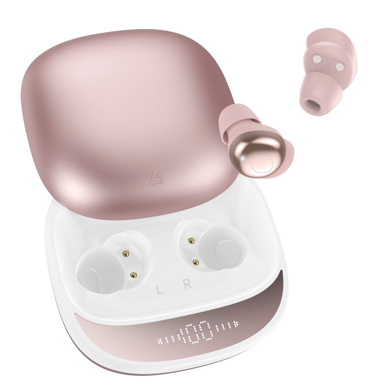 Factory Direct Noise-Canceling Wireless Earphones for Student Learning