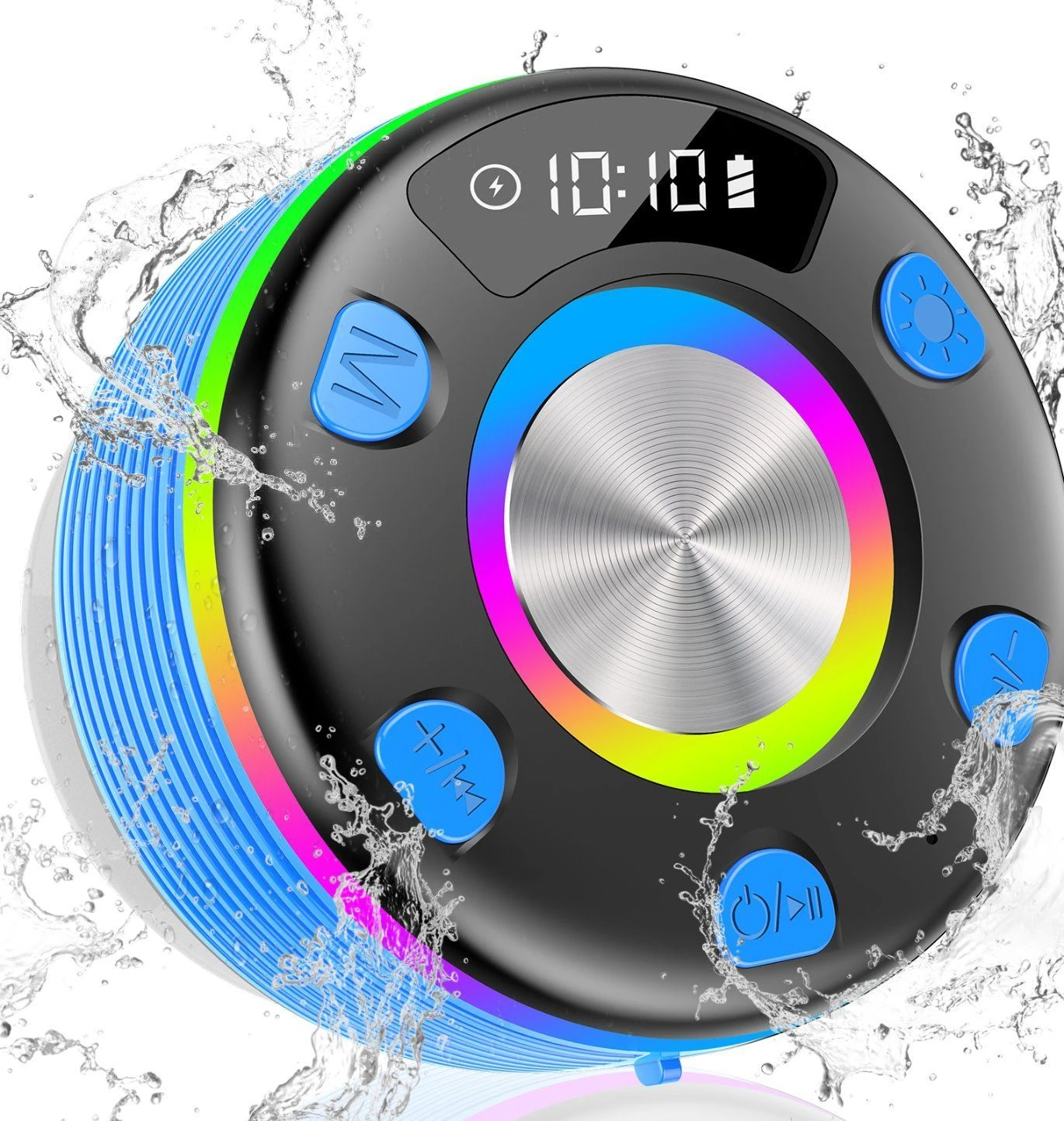 Factory Direct Noise Reduction Bluetooth Sound Box for Beach Party