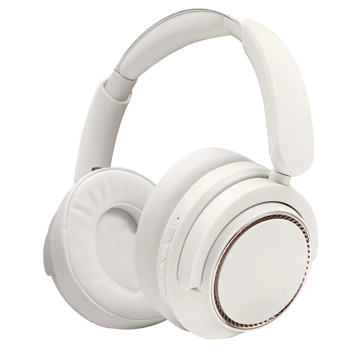 Factory Direct Over-Ear Anc Headphones, Hi-Res Audio, Breathable Earcups ISO CE RoHS Original Factory