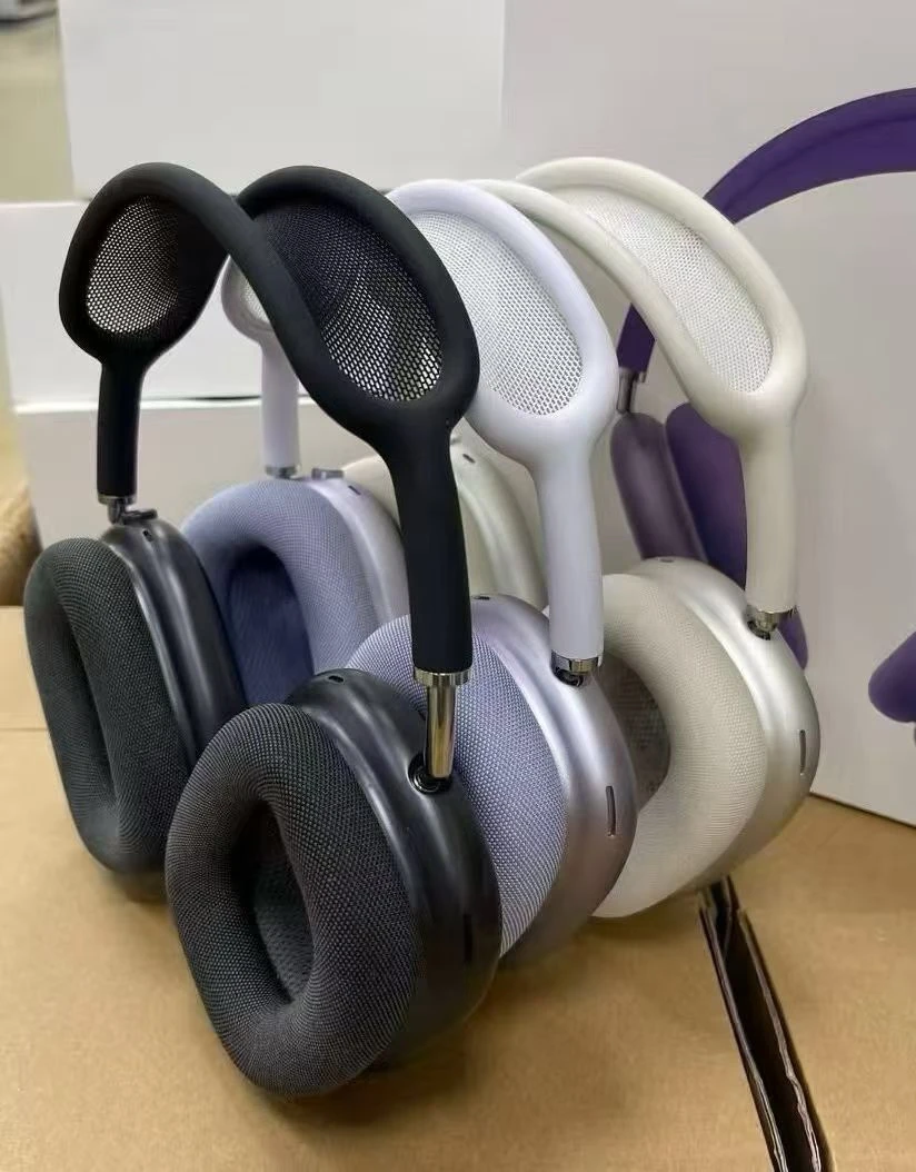 Factory Direct Sale Noise-Canceling Bluetooth Max Headphones