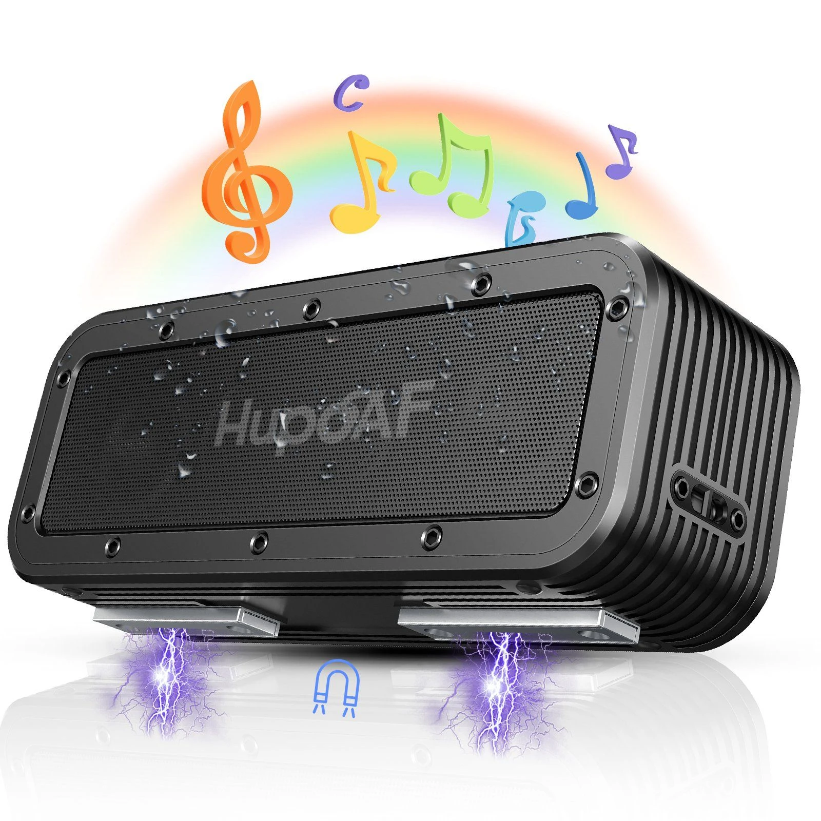 Factory Direct Stereo Sound Bluetooth Sound Box for Beach Party
