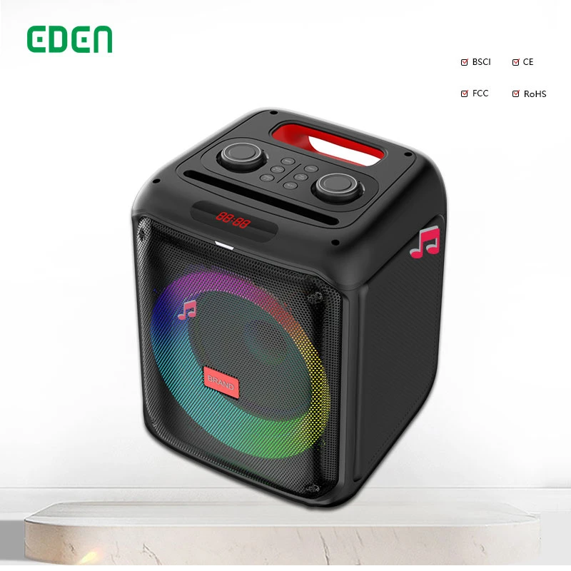 Factory Direct Supply Original Quality Professional Bass Wireless Mini Bluetooth Portable Speaker Waterproof Professional Bass Speaker