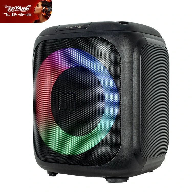 Factory Direct Wholesale Provide Feiyang Powerful 6.5 Inch Portable Bluetooth Audio Loud Speaker