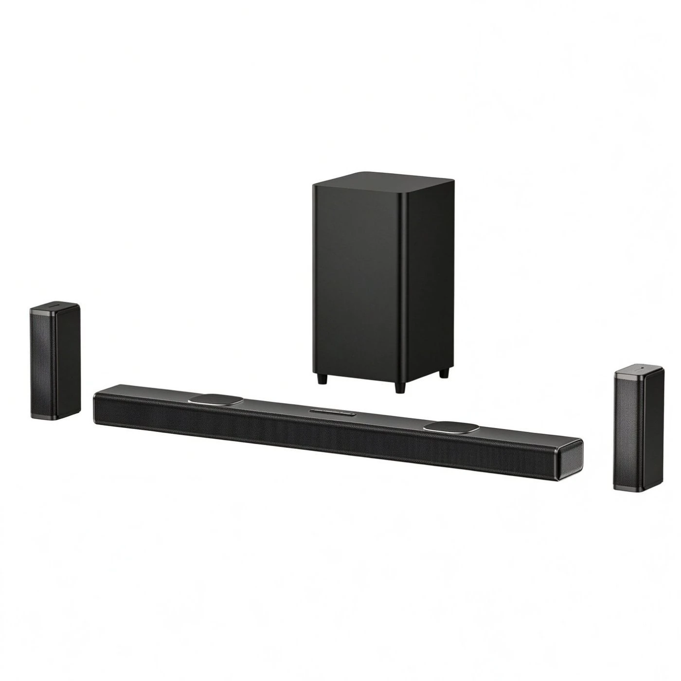 Factory Direct Wireless Deep Bass 7.1.4 Dolby Atmos Speaker for Home Cinema