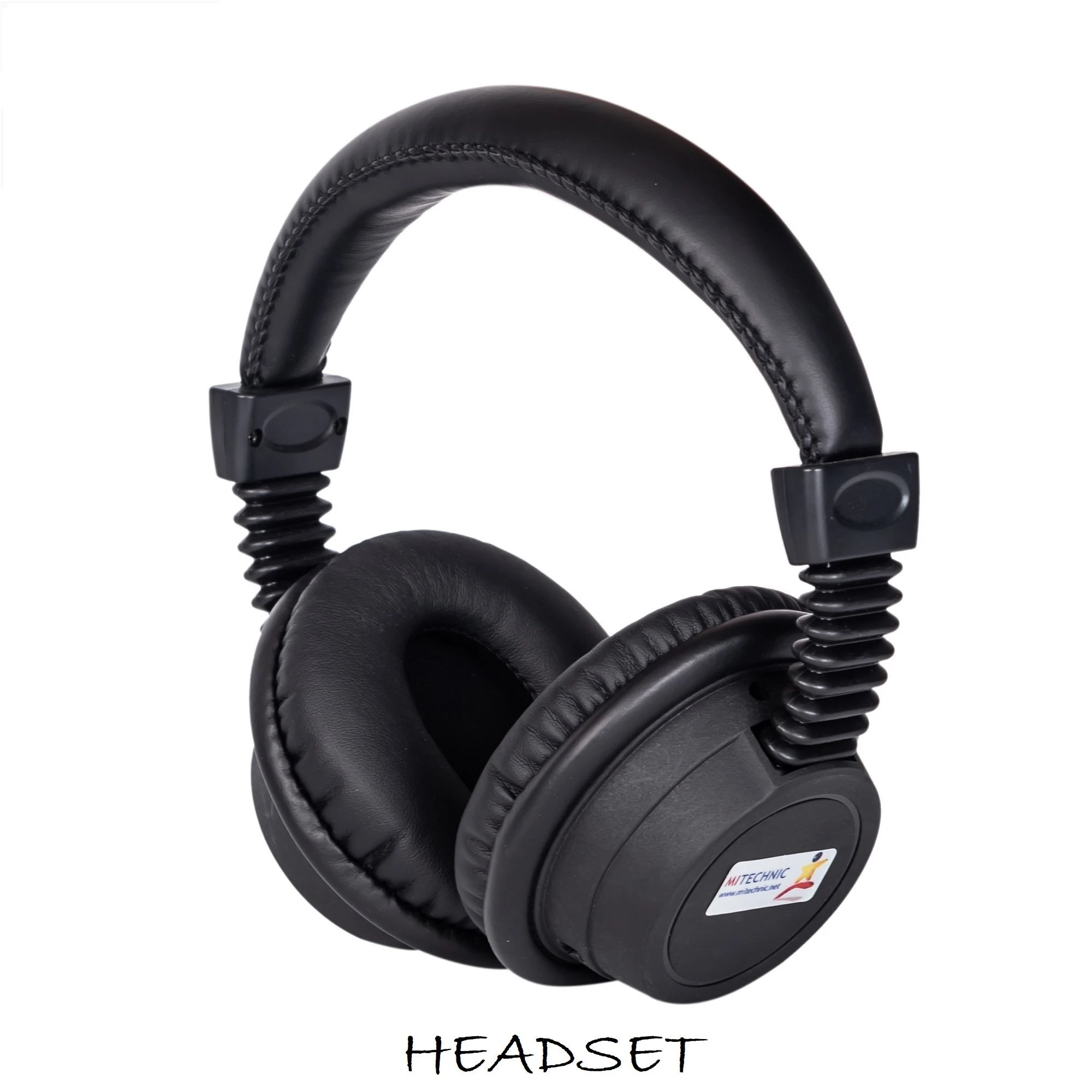 Factory Directly Language Lab Headset USB Headset PVC Earpad Stereo Mix Headphone Cm6206 Conduction