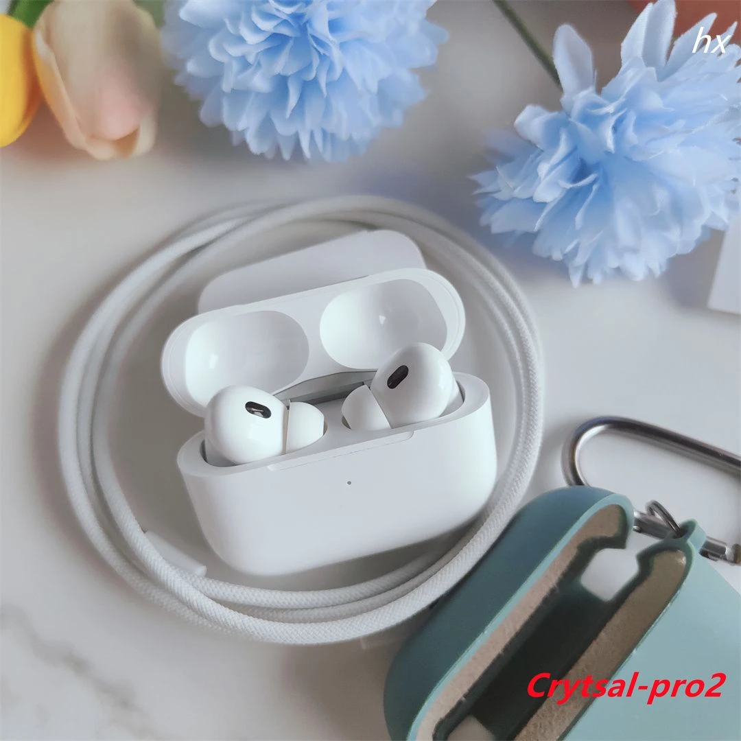 Factory Directly Sell PRO 2 PRO 3 Earphone Earbuds with Anc + Valid Serial Number