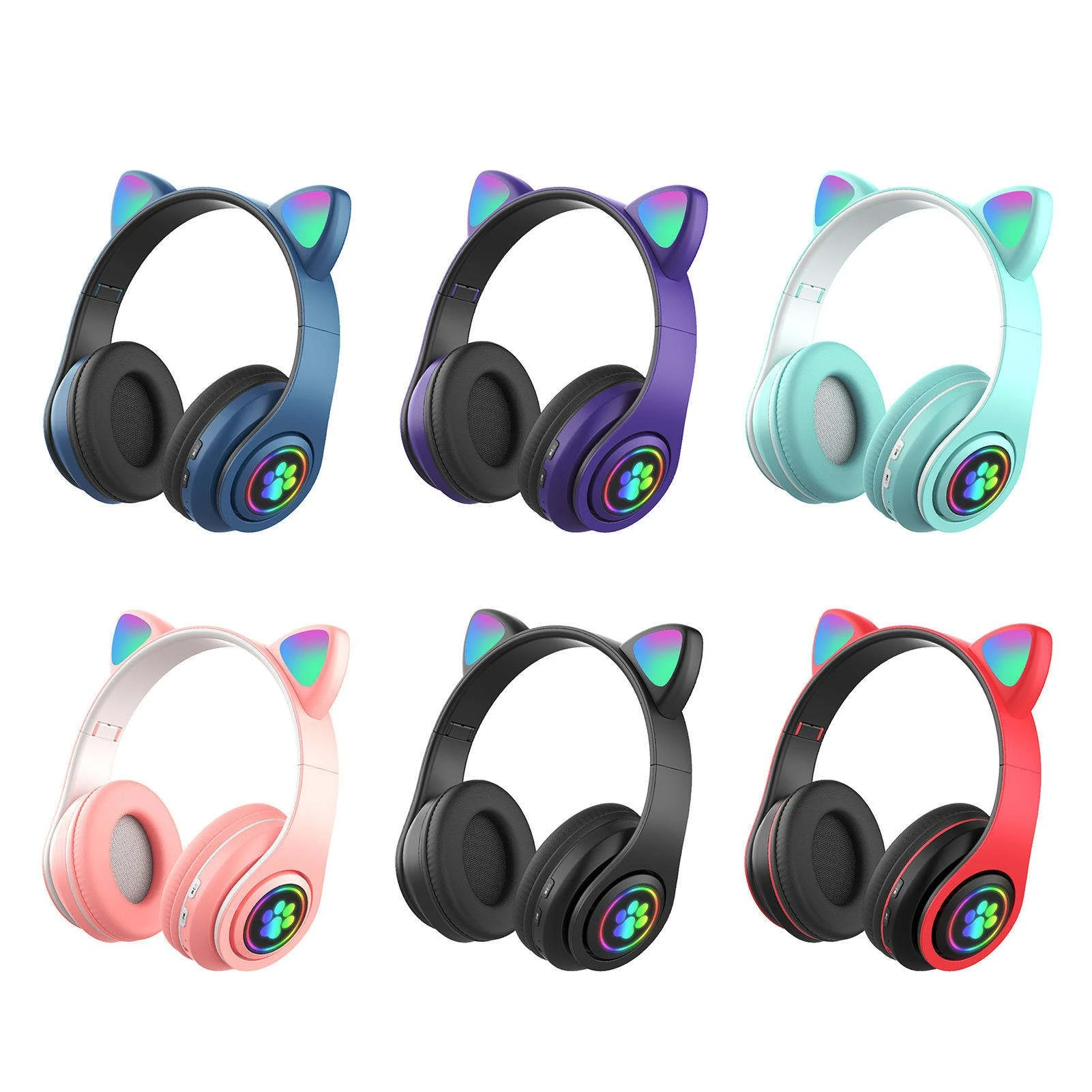 Factory Gaming Earphones & Headsets B39 Wireless Earphones Neckband Earphone Noise Canceling