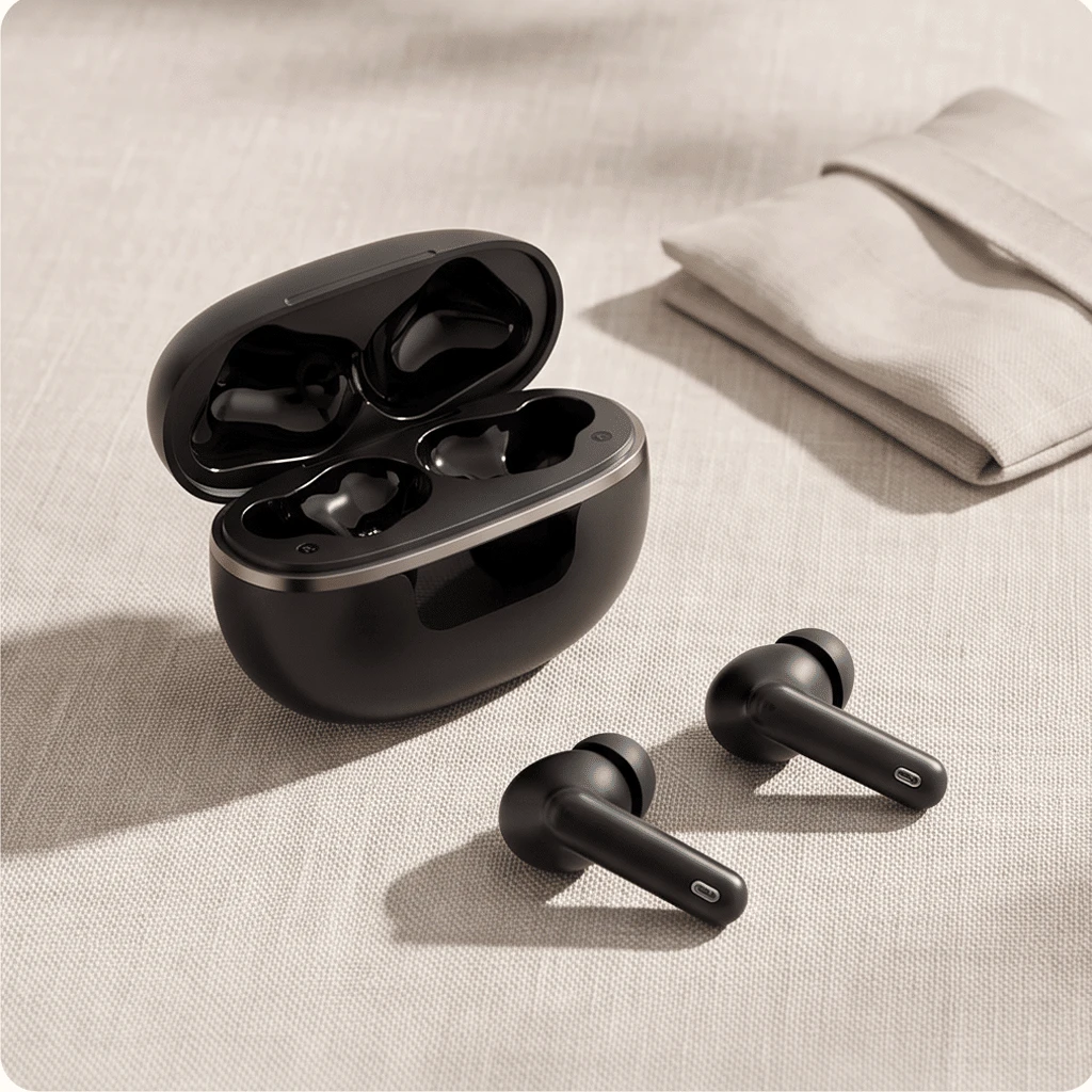 Factory Original Touch Control Low Latency HiFi Sports 6.0 Ipx5 Waterproof LED Battery Hot Sell New Tws Wireless Earphone Earbuds Headphone Wireless Earphone