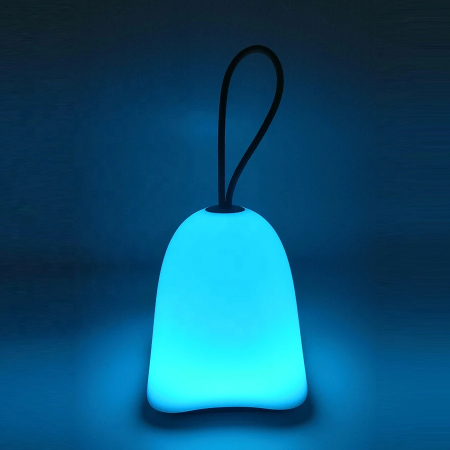 Factory Portable Mini LED Light Smart Touch Lamp Speakers Wireless Bluetooth Speaker