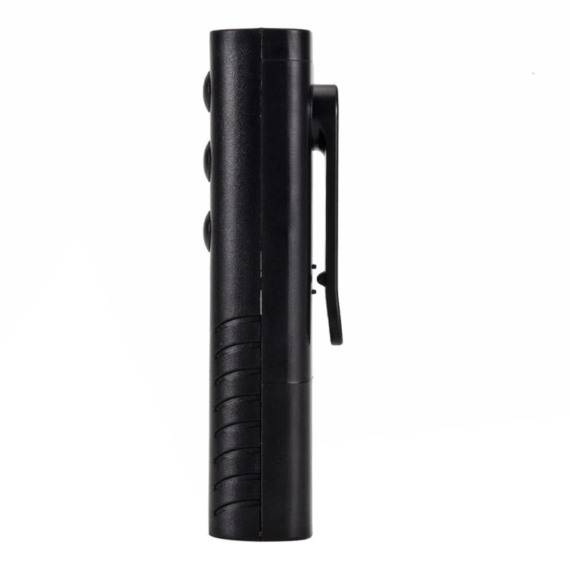 Factory Price Car Aux 3.5mm Bluetooth Audio Lapel Clip Adapter