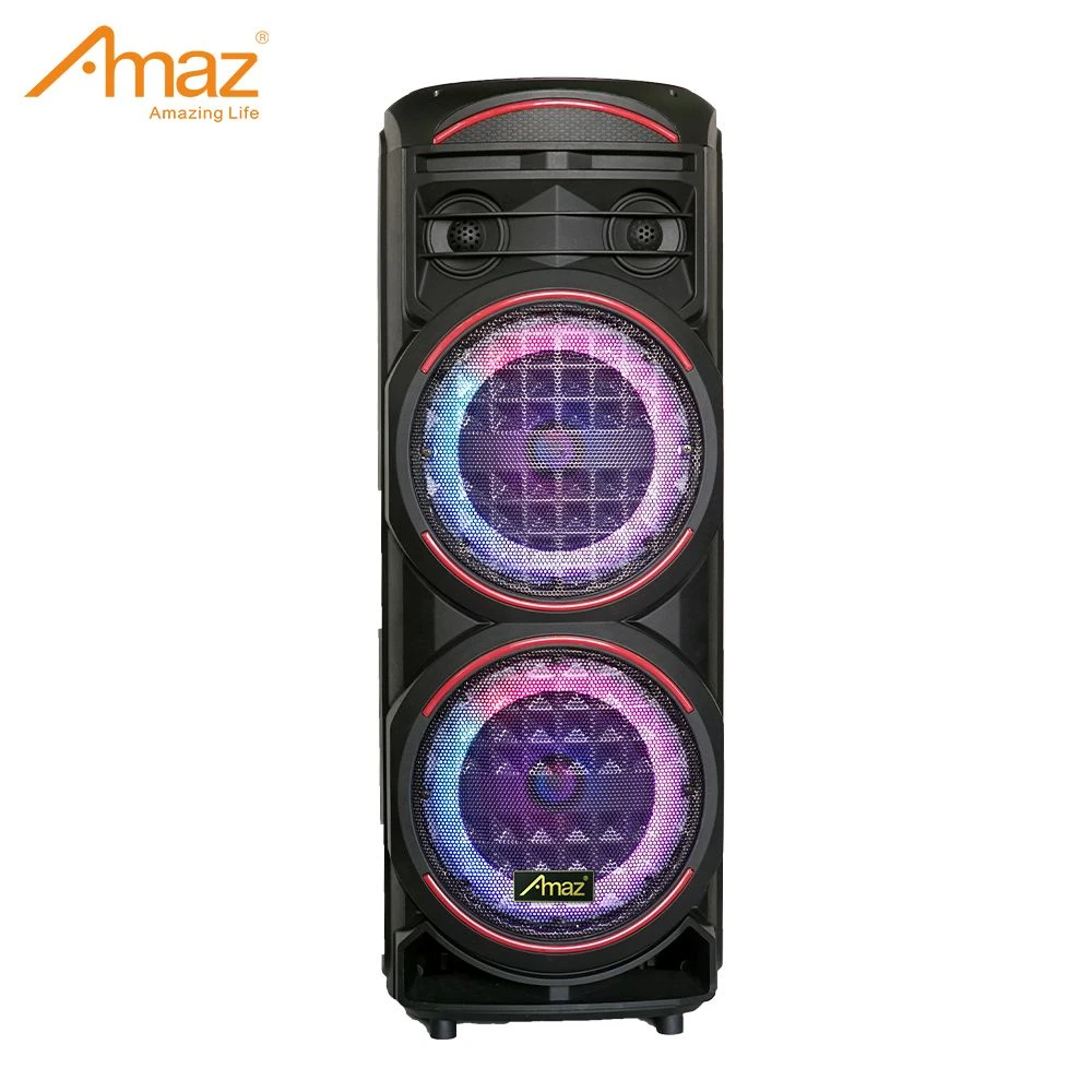 Factory Price Rechargeable Karaoke Box Portable Speaker