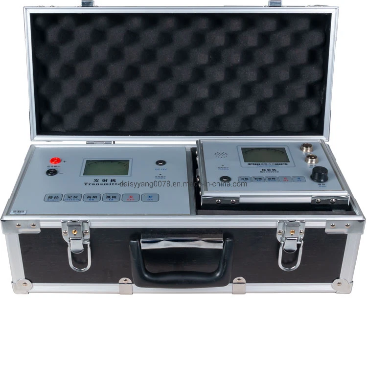 Factory Price Street Lamp Cable Fault Locator Testing Various Optical Cables and Cables with Metal Conductors