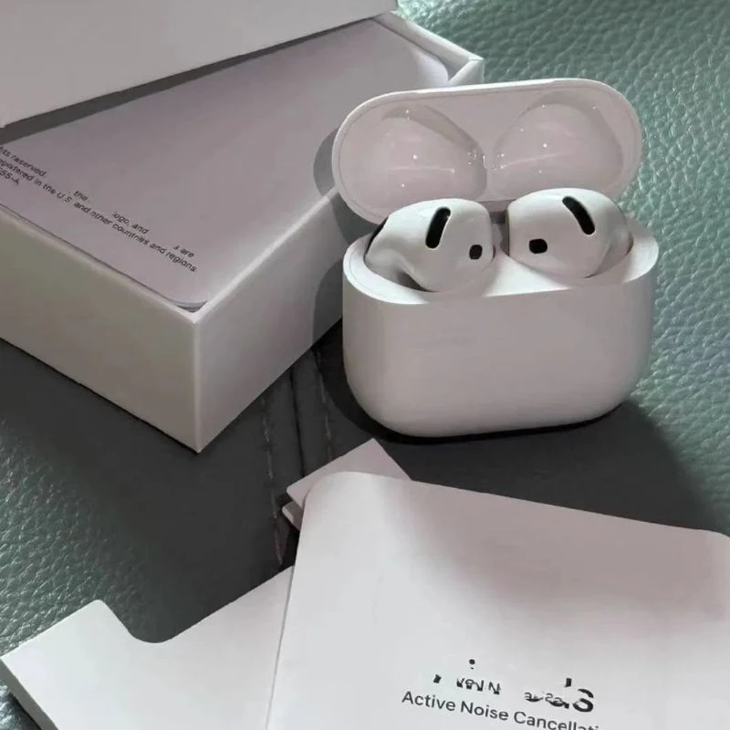 Factory Price Tws PRO 4 Bt5.0 Siri Earphone Touch-Controlled Earphone Wireless Earphone PRO4 Tws Mini Air PRO 4 Tws Earbuds