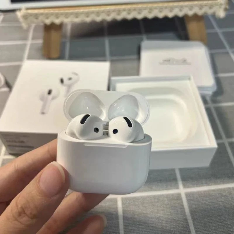 Factory Price Tws PRO 4 Bt5.0 Siri Earphone Touch-Controlled Earphone Wireless Earphone PRO4 Tws Mini Air PRO 4 Tws Earbuds