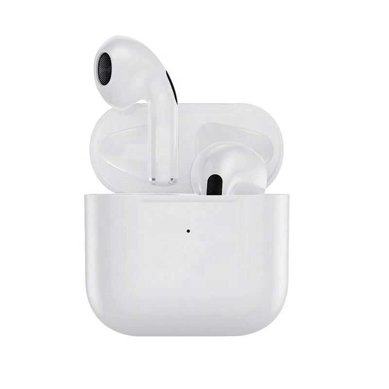 Factory Price Tws PRO 4 Bt5.0 Siri Earphone Touch-Controlled Earphone Wireless Earphone PRO4 Tws Mini Air PRO 4 Tws Earbuds