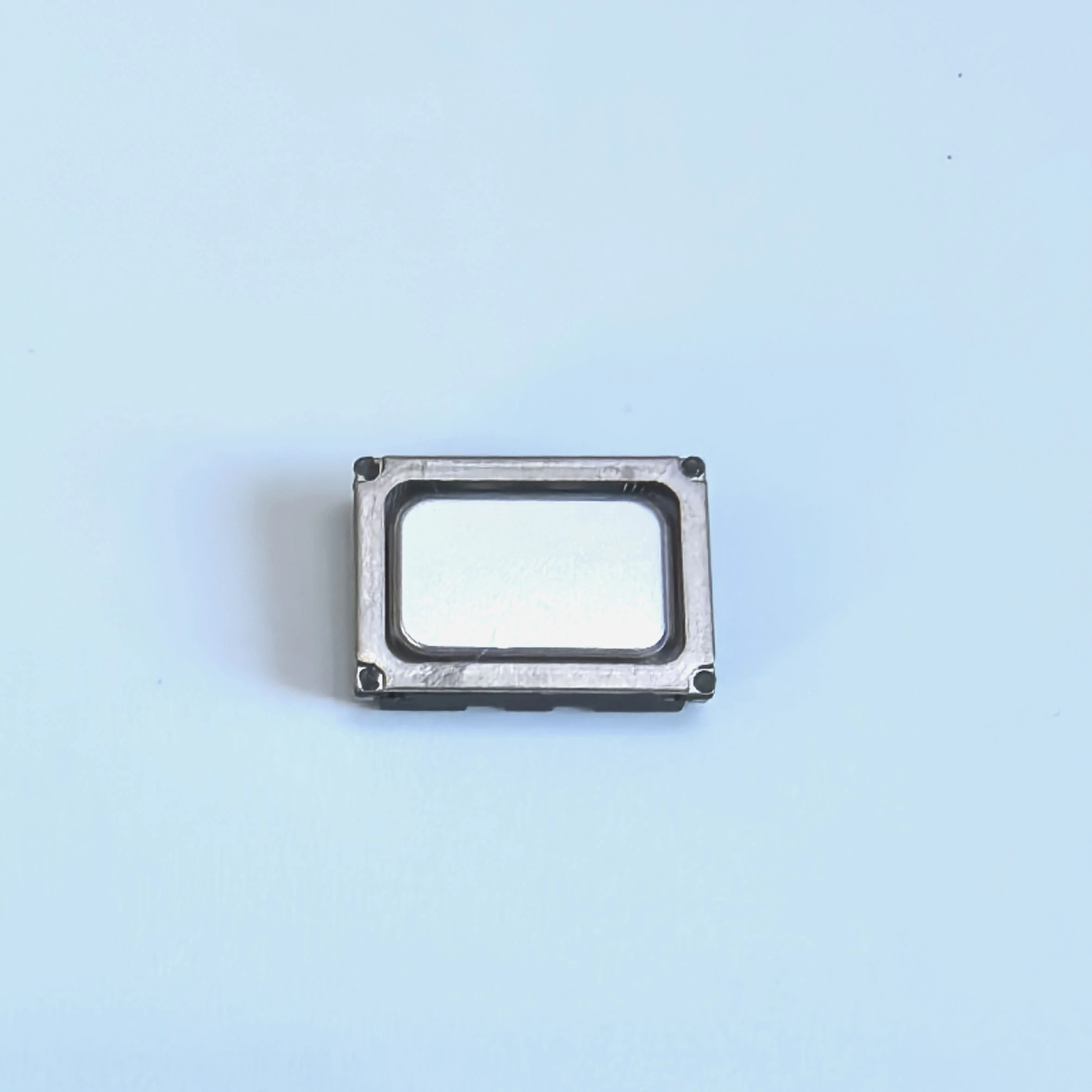 Factory Sell Micro Speaker Rectangle Length 15mm Width 8mm 1.2W Mini Speaker 94Â±3 Db Leaf Spring Connection Sr0815msp6j-F (2ATM)