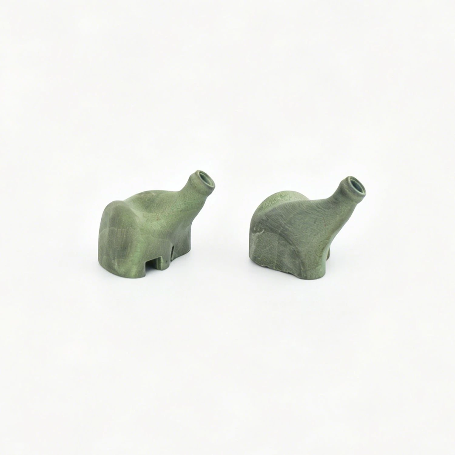 Factory Supply Precision CNC Machining Custom Electronic Spare Component Earphone Housing