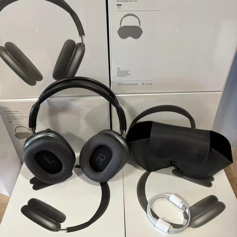 Factory Wholesale Airbuds Anc Noise Cancel Tws Wireless Bluetooth Earphone Headset Earbuds Stereo Headphone Air PRO Max 2 3 4 Pods H