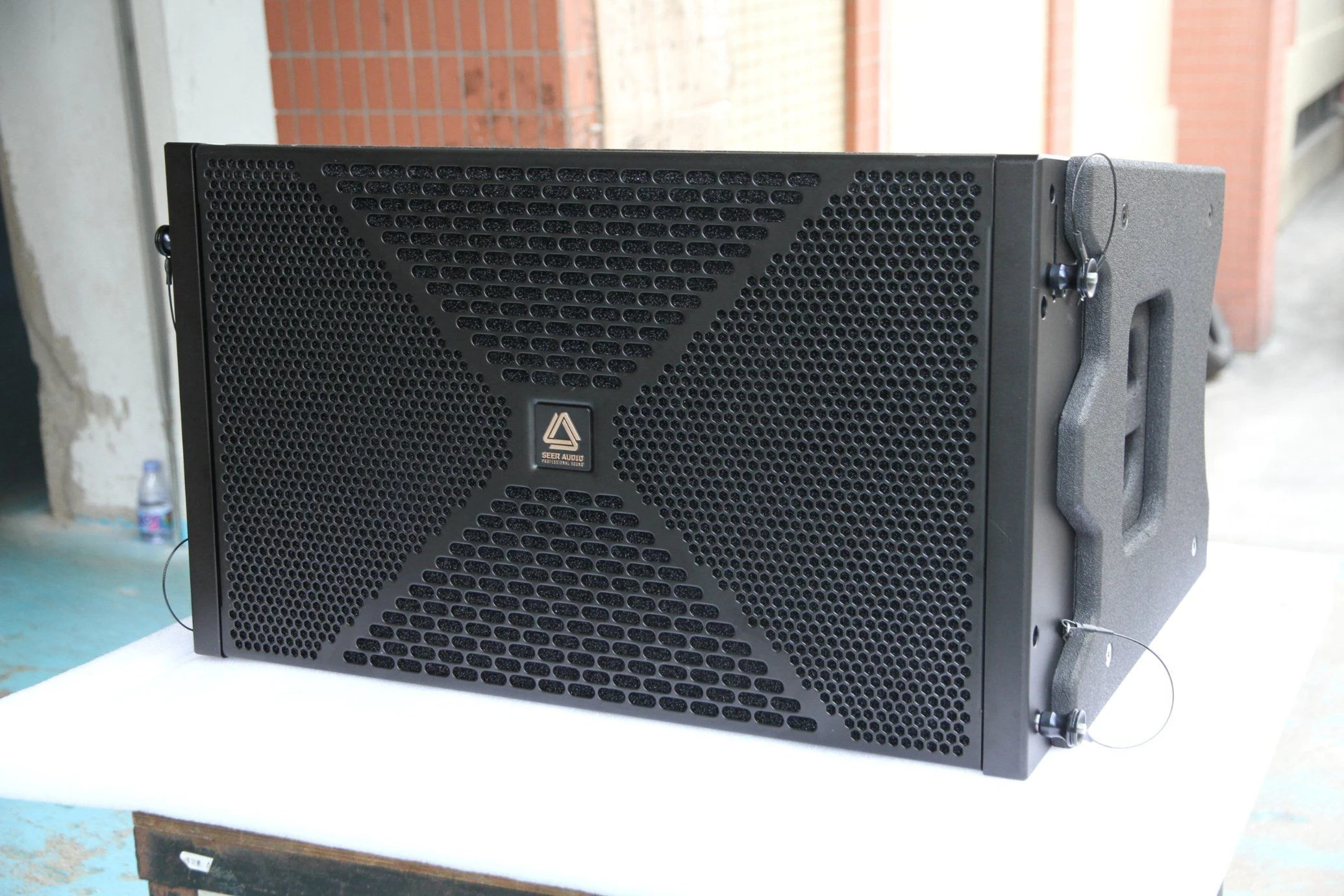 Factory Wholesale Multifunctional Sound Amplification Passive Audio System Professional Audio Entertainment Place Use